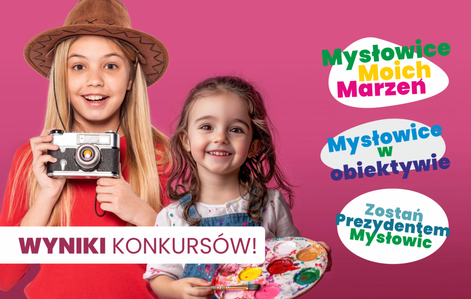 Wyniki konkursów miejskich