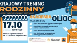 Krajowy Trening Rodzinny Akademii OLiOC