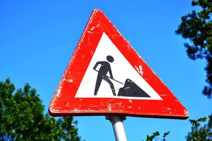 Przywrócony ruch na ulicy Reymonta