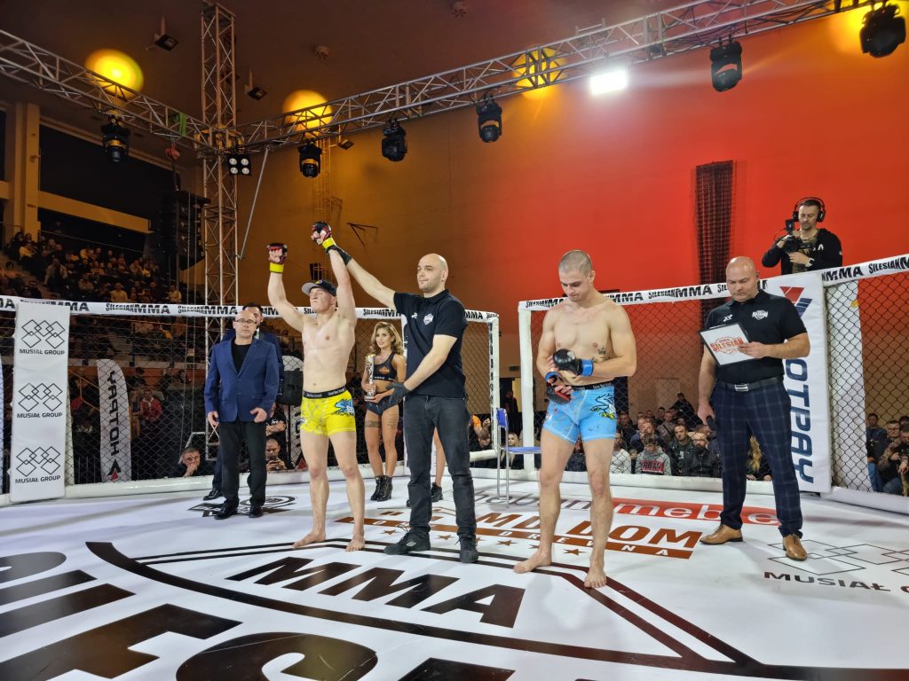 Gala Silesian MMA 4