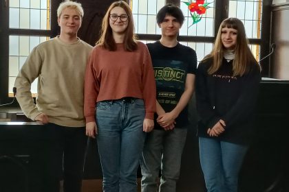 Spotkanie z przedstawicielami Wydziału Ochrony Środowiska