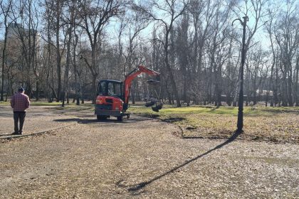 Utrudnienia w rejonie ul. Starokościelnej