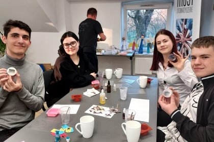 Mysłowickie Warsztaty Wielkanocne w KIL