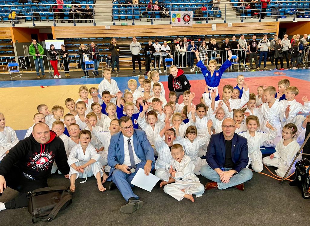 XI Mistrzostwa Mysłowic w Judo