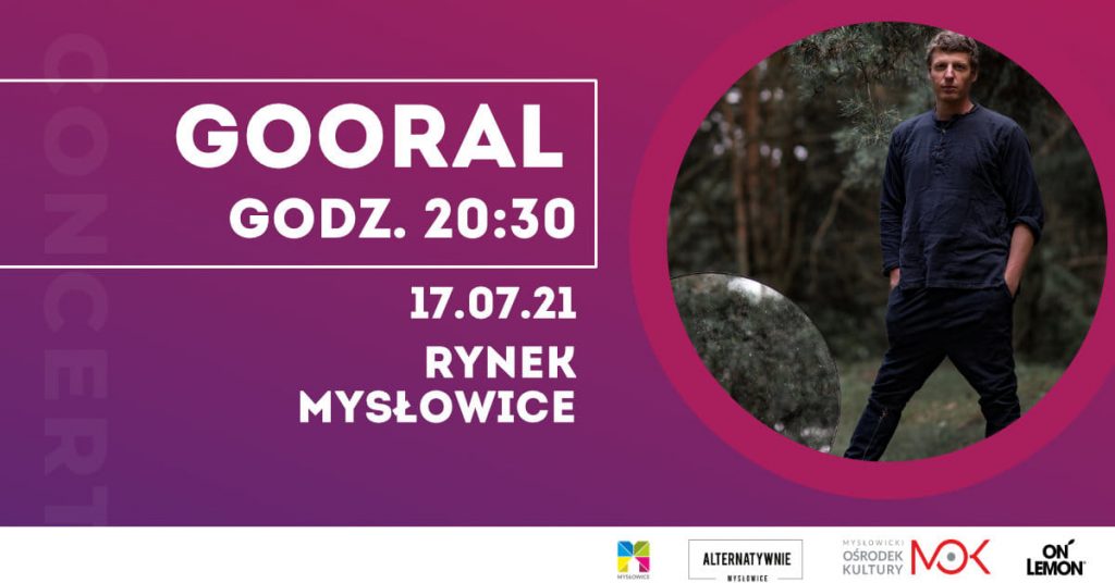 Koncertowy weekend w Mysłowicach!