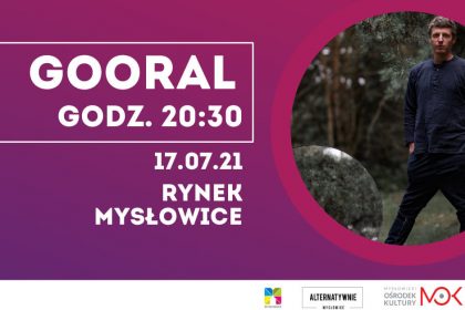 Koncertowy weekend w Mysłowicach!
