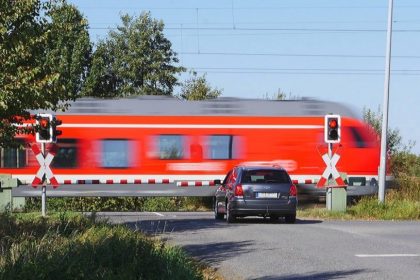 Zmiana czasowej organizacji ruchu w celu prowadzenia prac na przejeździe kolejowym w ciągu ul. Reja/Leśnej w Mysłowicach