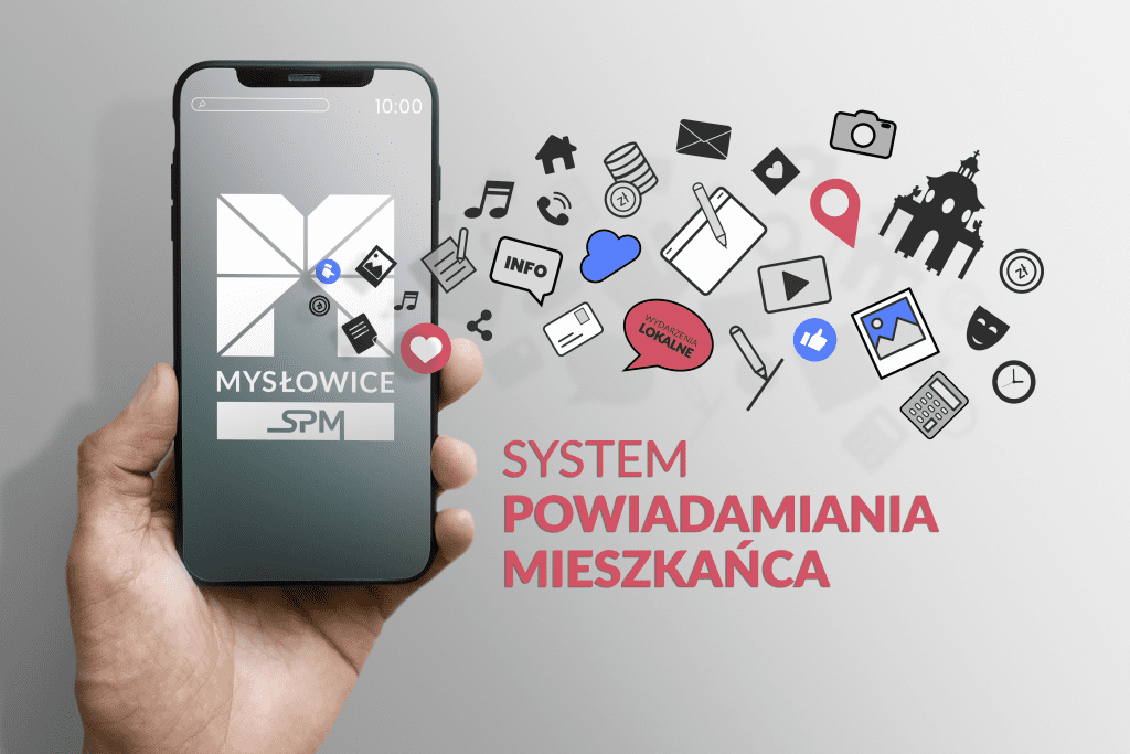 System Powiadamiania Mieszkańca