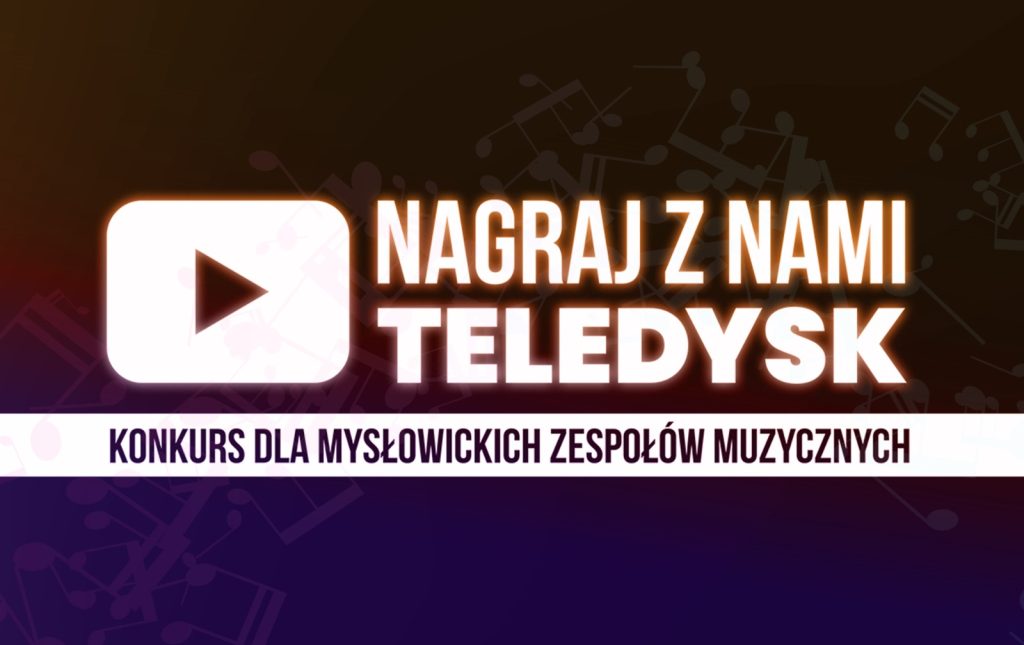 Nagraj z nami teledysk! Konkurs!