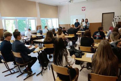 Debata Klimatyczna w CKZiU
