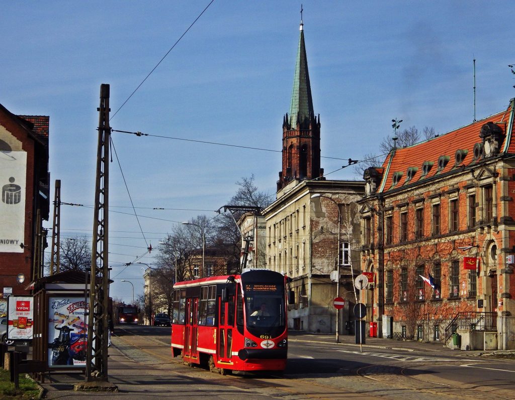 Zmiana rozkładów jazdy linii tramwajowych nr 24, 26 oraz 27