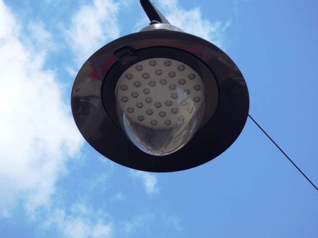 Ograniczenie niskiej emisji poprzez modernizację sieci oświetlenia ulicznego w wyniku zastosowania efektywnych energetycznie rozwiązań typu LED – etap II