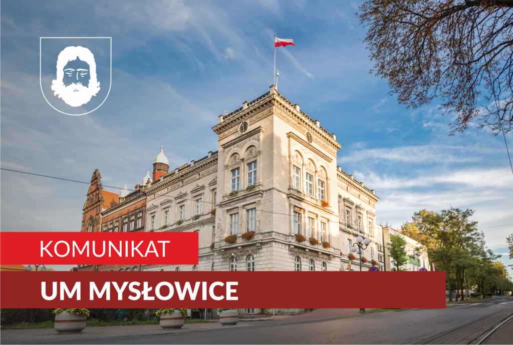 Ograniczona obsługa interesantów w UM Mysłowice