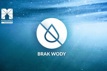 Braki lub częściowe braki wody