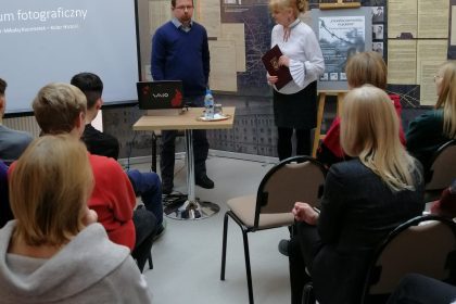 Wystawa i prelekcja Bartłomieja Warzechy „Sylwetka Rotmistrza Pileckiego” w Miejskiej Bibliotece Publicznej w Mysłowice