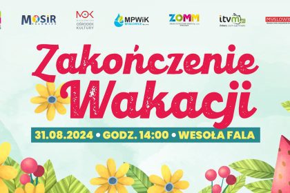 Zakończenie wakacji