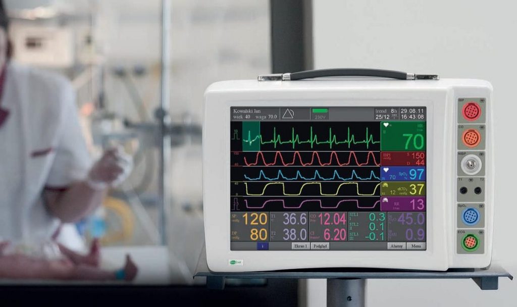 Wyposażenie/doposażenie w centrale monitorujące i monitory kardiologiczne oddziałów chorób wewnętrznych w roku 2019 w ramach programu Profilaktyki i Leczenia Chorób Układu Sercowo-Naczyniowego POLKARD na lata 2017-2020