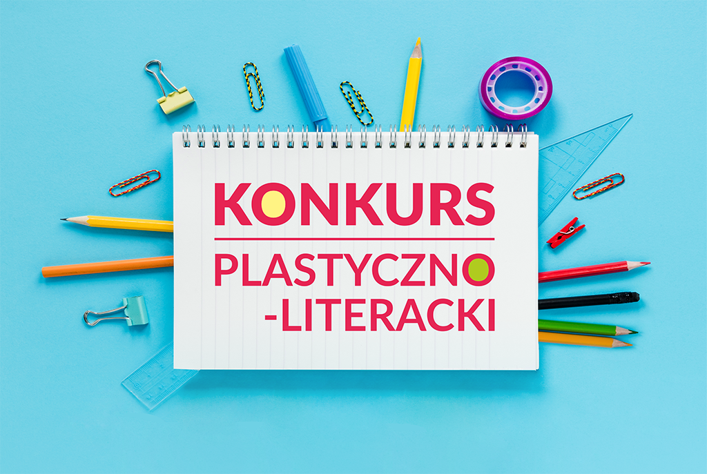 Konkurs plastyczno-literacki dla Przedszkolaków i nauczycieli Przedszkoli