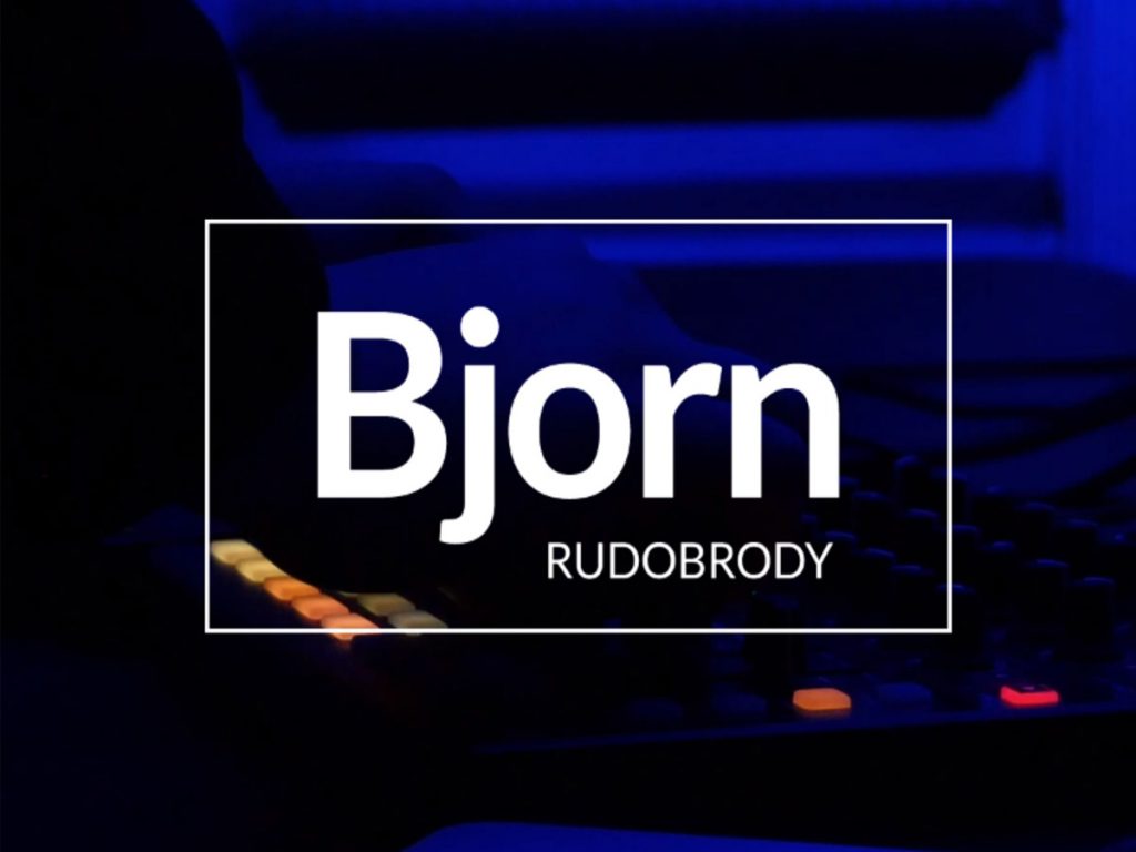 Bjorn // Rudobrody – premiera wideosesji
