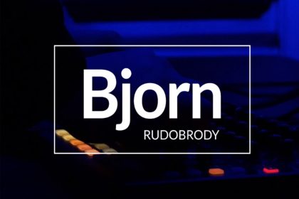 Bjorn // Rudobrody – premiera wideosesji