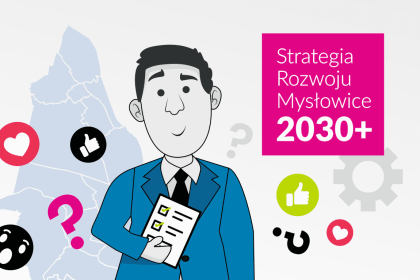 Pracujemy nad Strategią Rozwoju Mysłowice 2030+