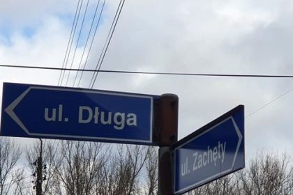 Przebudowa ulicy Długiej w Mysłowicach – etap I – zamknięcie odcinka przebudowywanej drogi od posesji numer 173 do posesji numer 212