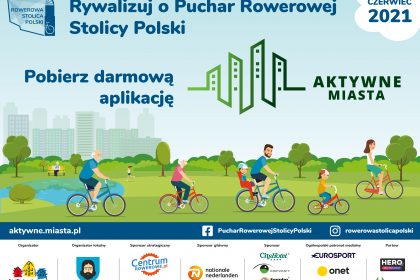 Rowerowa Stolica Polski – Wystartowaliśmy!