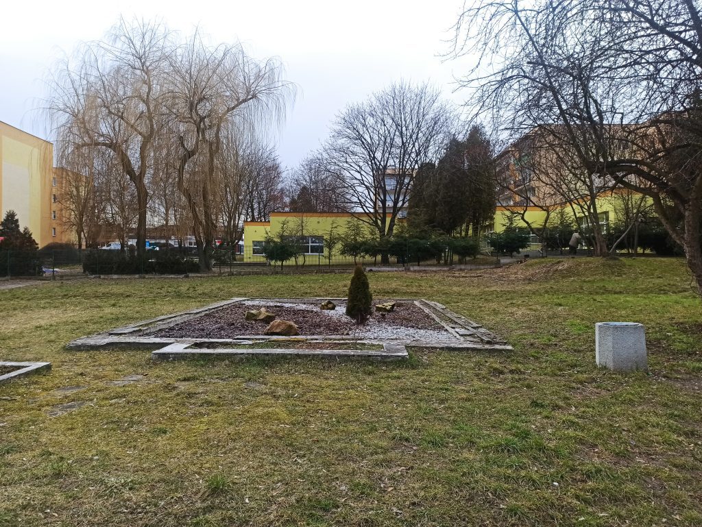 Utworzenie parku/ogrodu sensorycznego w dzielnicy Brzęczkowice – Słupna