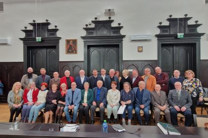 Zakończenie kadencji Mysłowickiej Rady Seniorów