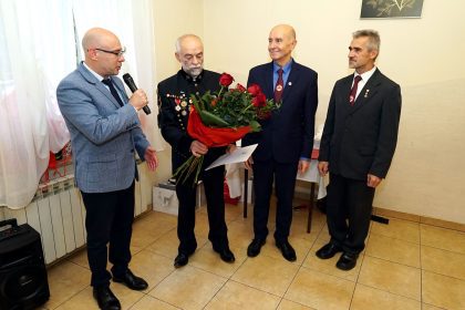 Jubileusz 65 – lecia Honorowego Krwiodawstwa w Polsce