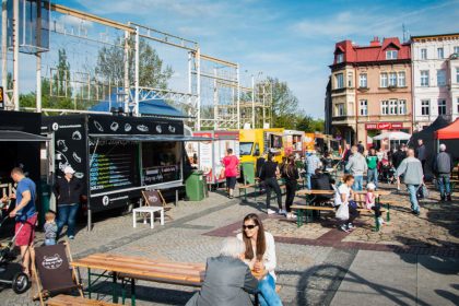 Czasowa zmiana organizacji ruchu na Rynku w Mysłowicach w związku ze Zlotem Foodtrucków