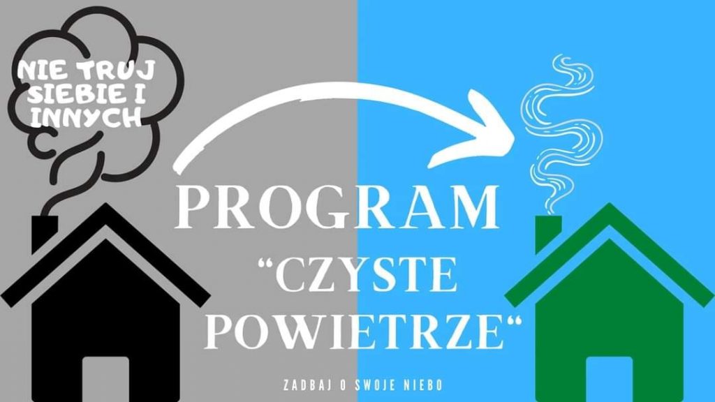 Punkt przyjmowania wniosków z programu „Czyste Powietrze” w Urzędzie Miasta Mysłowice