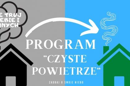 Punkt przyjmowania wniosków z programu „Czyste Powietrze” w Urzędzie Miasta Mysłowice