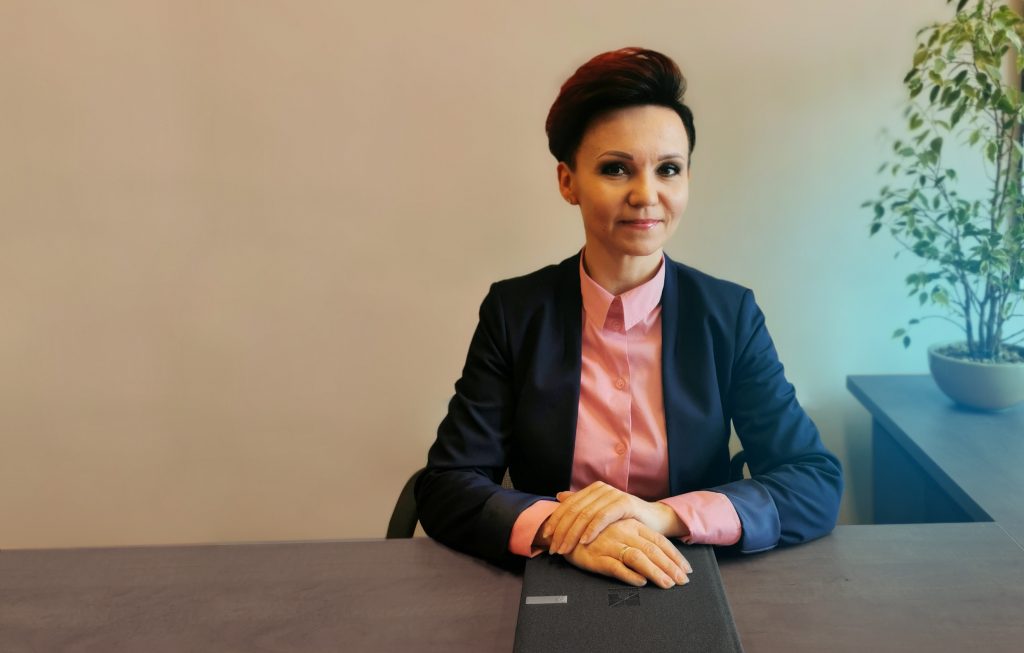 Anita Kukułka nowym naczelnikiem Wydziału Edukacji