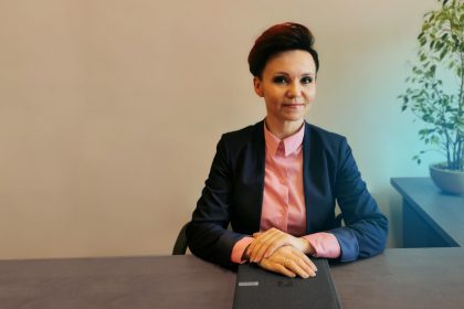 Anita Kukułka nowym naczelnikiem Wydziału Edukacji