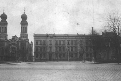 Wycieczka zorganizowana przez Dom Pamięci Żydów Górnośląskich