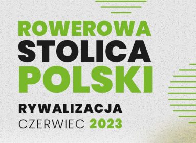 ROWEROWA STOLICA POLSKI