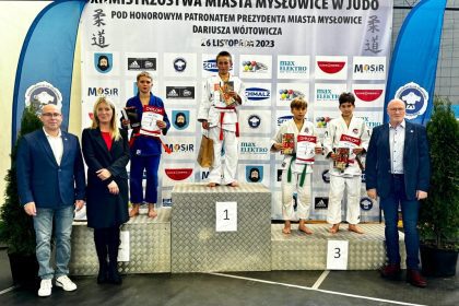 XII Mistrzostwa Miasta Mysłowice w Judo