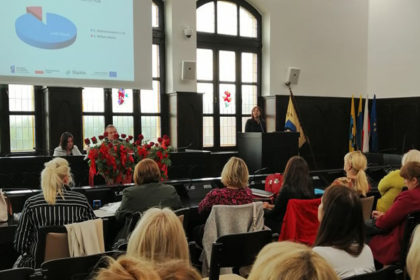 Konferencja podsumowująca realizację projektu pn. „Wysokie kompetencje w mysłowickich szkołach podstawowych”