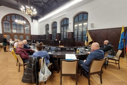Nowy skład Powiatowej Rady Działalności Pożytku Publicznego w Mysłowicach III kadencji 2023 – 2026