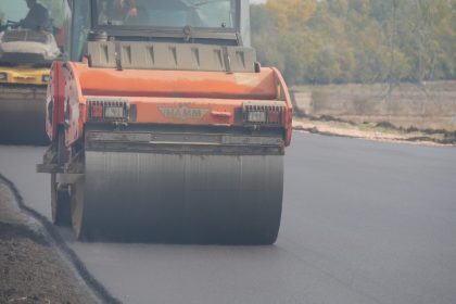 Remont nawierzchni jezdni ul. Obrzeżnej Zachodniej