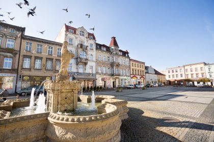Zmiana stałej organizacji ruchu na Rynku