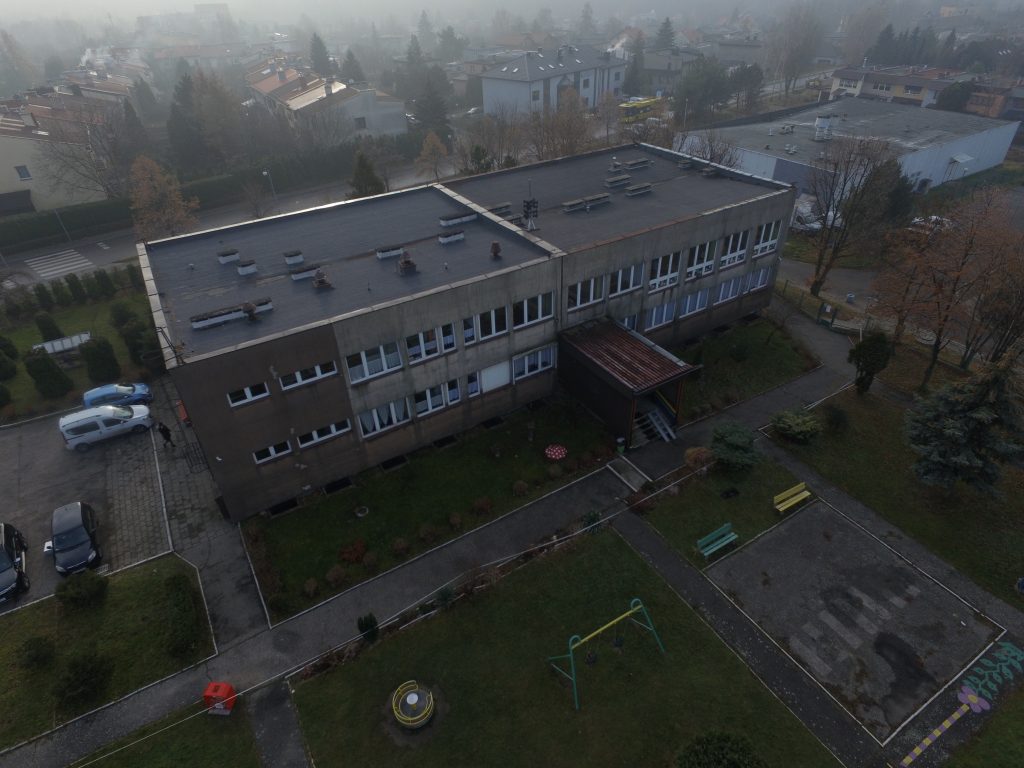 Termomodernizacja budynku Przedszkola nr 20 w Mysłowicach