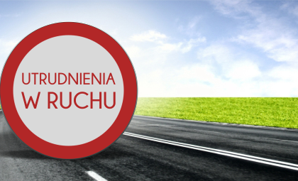 Utrudnienia w ruchu na ul. Zamenhofa