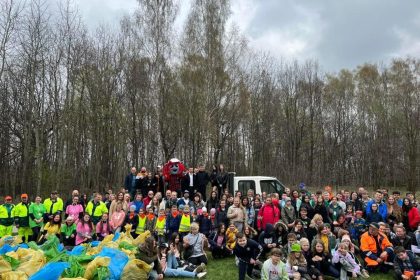 Finał akcji Mysłowice Czyste Miasto