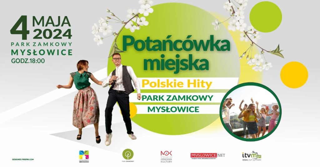 Potańcówka Miejska – Polskie hity