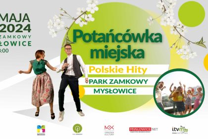 Potańcówka Miejska – Polskie hity