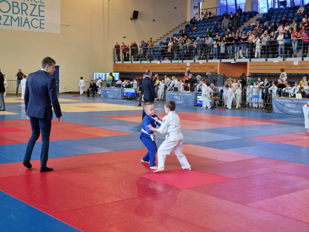 X Mistrzostwa Miasta Mysłowice w Judo
