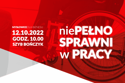 niePEŁNOSPRAWNI w PRACY