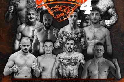 Silesian MMA 4